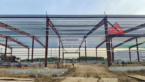 XT665 Cho thuê Xưởng Sản xuất với DT lớn thuận lợi mở rộng nhu cầu Sản xuất, ưu tiên CNC