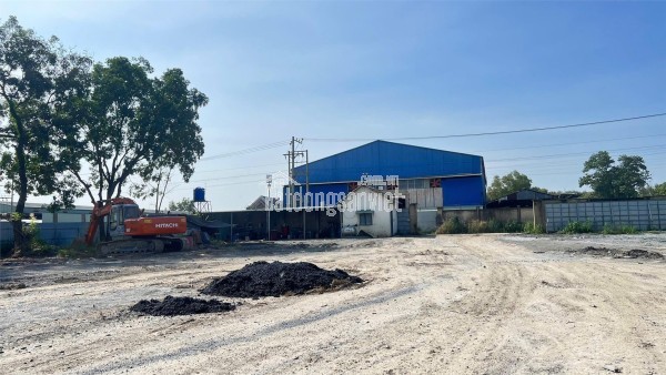 D431 Bán đất rộng gần 5000m2 toàn bộ QD SKC, kv tập chung nhiều công ty SX