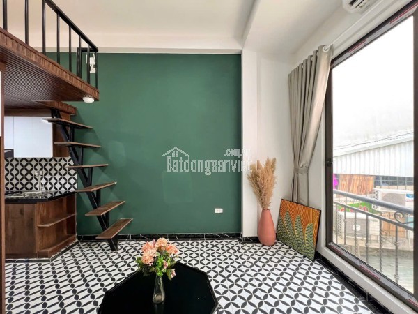 Cho Thuê Ccmn đẹp 100% thoáng sáng ngõ 82 Kim Mã, Ba Đình