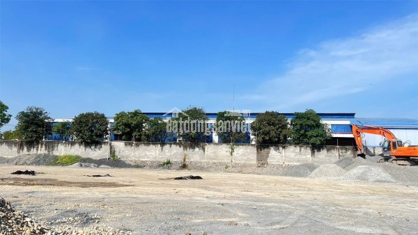 D431 Bán đất rộng gần 5000m2 QD SKC, khu vực đông nhà xưởng đang SX lâu dài