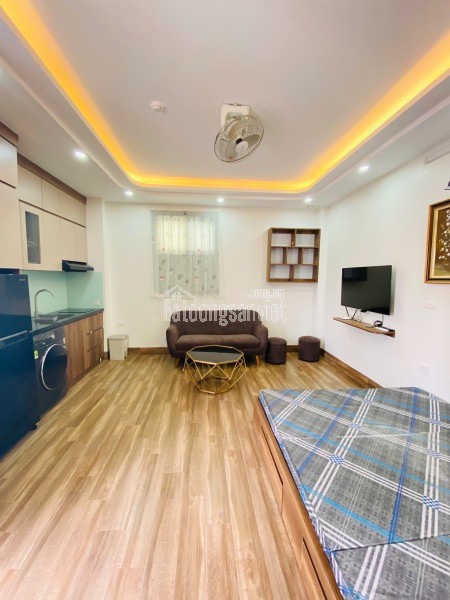 Cho Thuê Ccmn thoáng sáng ban công 169 Cự Lộc, Thanh Xuân ngã tư sở