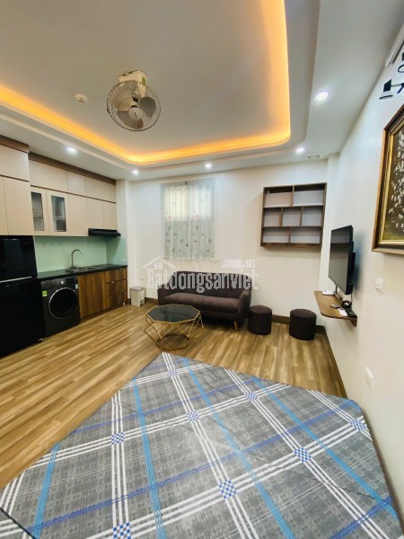 Cho Thuê Ccmn thoáng sáng ban công 169 Cự Lộc, Thanh Xuân ngã tư sở