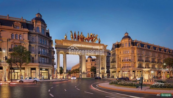 CHÍNH CHỦ CẦN THANH KHOẢN – LÔ GÓC 3 MẶT THOÁNG ĐẸP NHẤT KĐT Danko Riverside Bắc Giang – LIỀN KỀ