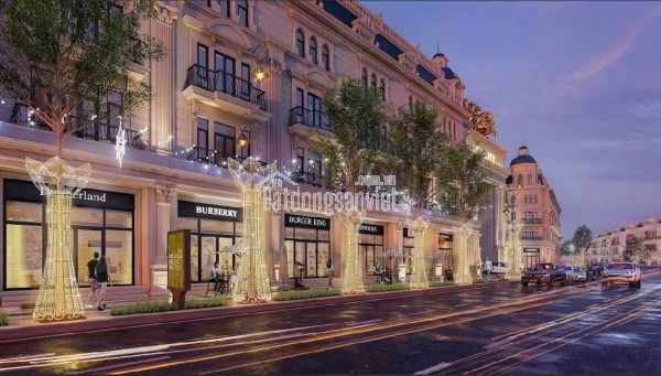 CHÍNH CHỦ CẦN THANH KHOẢN – LÔ GÓC 3 MẶT THOÁNG ĐẸP NHẤT KĐT Danko Riverside Bắc Giang – LIỀN KỀ