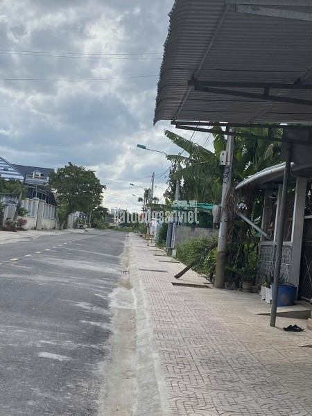 BÁN GẤP LÔ ĐẤT THỔ CƯ 100% – TRUNG TÂM THỊ TRẤN TÂN HÒA, GÒ CÔNG ĐÔNG, TIỀN GIANG