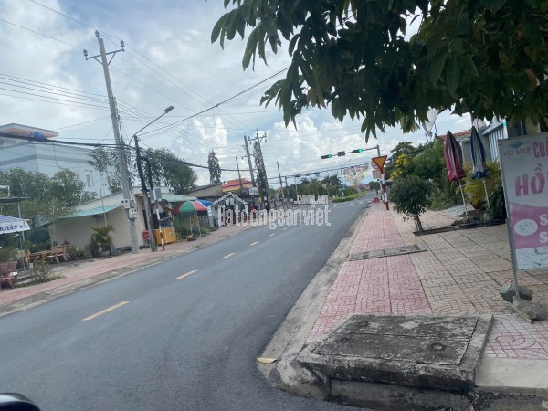 BÁN GẤP LÔ ĐẤT THỔ CƯ 100% – TRUNG TÂM THỊ TRẤN TÂN HÒA, GÒ CÔNG ĐÔNG, TIỀN GIANG