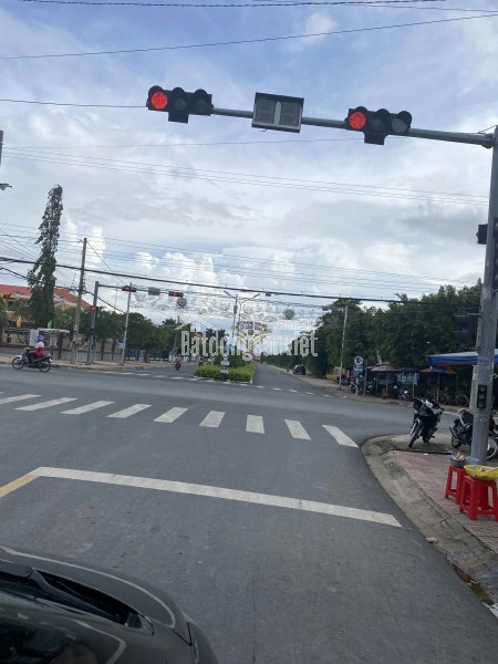 BÁN GẤP LÔ ĐẤT THỔ CƯ 100% – TRUNG TÂM THỊ TRẤN TÂN HÒA, GÒ CÔNG ĐÔNG, TIỀN GIANG