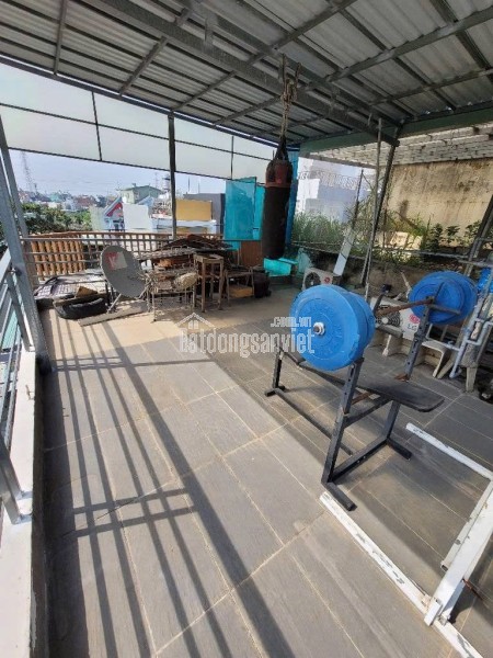 Giảm 100tr bán Đất đẹp DT hiếm 6.1x20m nở 6.7m, HXH TX13 ngay Picity Thạnh Xuân, nhỉnh 7Tỷ