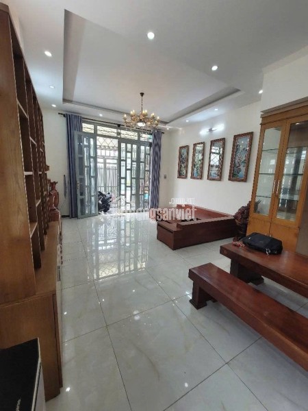 Giảm 100tr bán Đất đẹp DT hiếm 6.1x20m nở 6.7m, HXH TX13 ngay Picity Thạnh Xuân, nhỉnh 7Tỷ