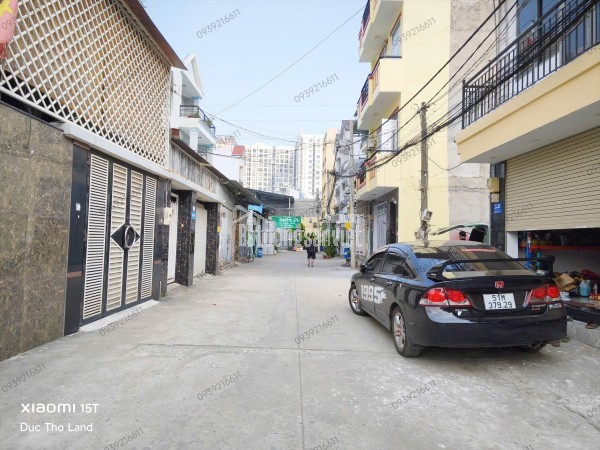 Giảm 100tr bán Đất đẹp DT hiếm 6.1x20m nở 6.7m, HXH TX13 ngay Picity Thạnh Xuân, nhỉnh 7Tỷ