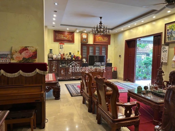 Bán nhà đẹp Mặt Phố Hoàng Như Tiếp- Lô Góc - Kinh Doanh- Via he 100m5 tầng nhỉnh 49 tỷ