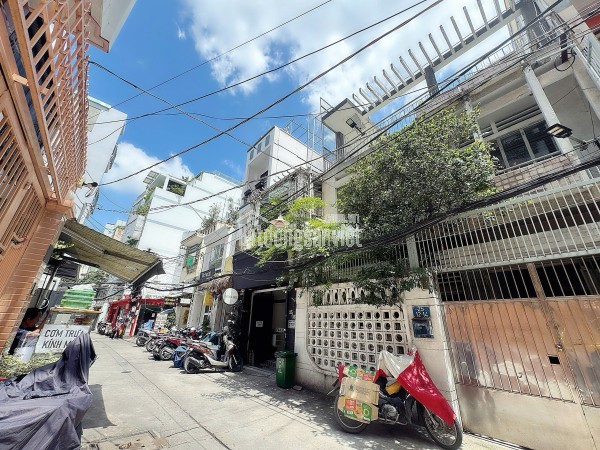 BÁN SIÊU PHẨM GPXD 1 HẦM 8 TẦNG - MẶT TIỀN KINH DOANH Đ. NGUYỄN ĐÌNH CHIỂU, Q.3 - 8M*24M