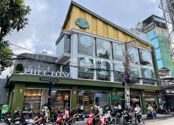 Biệt thự HIẾM 6 lầu có hầm ngang 6m 120m2 khu VIP Đặng Thùy Trâm ngay Văn Lang chỉ 22 tỷ.