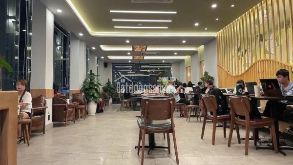 Biệt thự HIẾM 6 lầu có hầm ngang 6m 120m2 khu VIP Đặng Thùy Trâm ngay Văn Lang chỉ 22 tỷ.