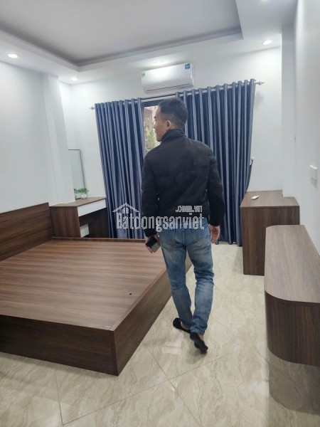 Bán Nhà Trường Chinh 32/36m2. 5 tầng. mặt tiền 5m. giá 9.18 tỷ Đống Đa Hà Nội