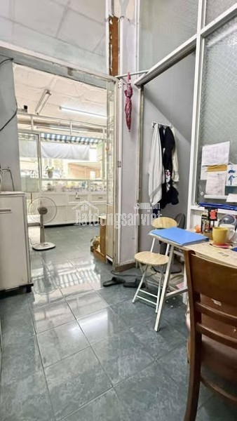 Nhà HXH Đường Cách Mạng Tháng 8 Phường 12 Quận 10 Cũ.