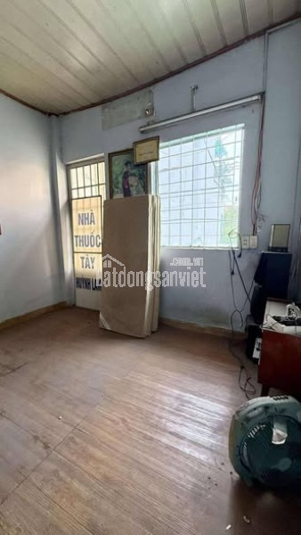 Nhà HXH Đường Cách Mạng Tháng 8 Phường 12 Quận 10 Cũ.