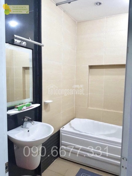 BÁN NHÀ PHÚ NHUẬN - HẺM XE TẢI NÉ NGẮN RỘNG - THÔNG TRƯỜNG SA - THUÊ KHOÁN 38TR/THÁNG