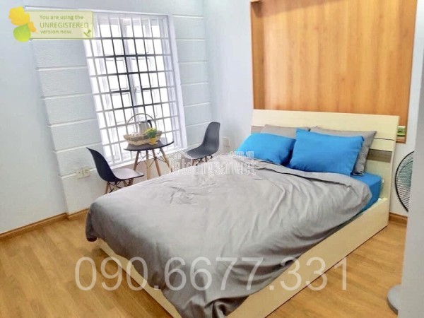 BÁN NHÀ PHÚ NHUẬN - HẺM XE TẢI NÉ NGẮN RỘNG - THÔNG TRƯỜNG SA - THUÊ KHOÁN 38TR/THÁNG