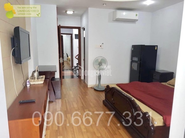 BÁN NHÀ PHÚ NHUẬN - HẺM XE TẢI NÉ NGẮN RỘNG - THÔNG TRƯỜNG SA - THUÊ KHOÁN 38TR/THÁNG