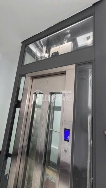 Bán CHDV ngang 7m 5 tầng đường 10m Lê Đức Thọ 105m2 17PN đi bộ đi chợ Căn Cứ chỉ 17.8 tỷ.