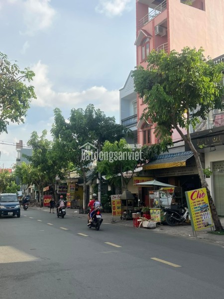 Bán CHDV ngang 7m 5 tầng đường 10m Lê Đức Thọ 105m2 17PN đi bộ đi chợ Căn Cứ chỉ 17.8 tỷ.