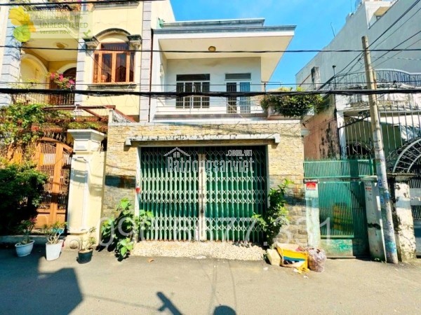 ‼️ Nơ Trang Long Bình Thạnh - Hẻm nhựa xe hơi tránh - 290m2 nở hậu chỉ 22.3 tỷ (tl)