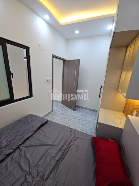 BÁN NHÀ SÁT MẶT TIỀN LÂM VĂN BỀN TÂN QUY Q7 
XE HƠI NGAY NHÀ CÓ 8 TỶ