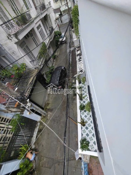 BÁN NHÀ SÁT MẶT TIỀN LÂM VĂN BỀN TÂN QUY Q7 
XE HƠI NGAY NHÀ CÓ 8 TỶ