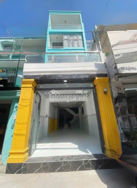 NHÀ SANG 6 TẦNG – HXH SÁT TRẦN VĂN QUANG – 8 PHÒNG – 7.98 TỶ