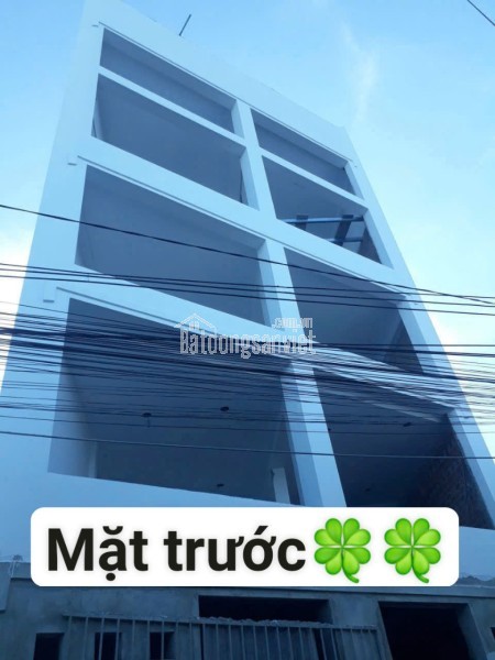 BÁN NHÀ 2 MẶT TIỀN 5 TẦNG XÃ VĨNH NGỌC, TÂY NHA TRANG