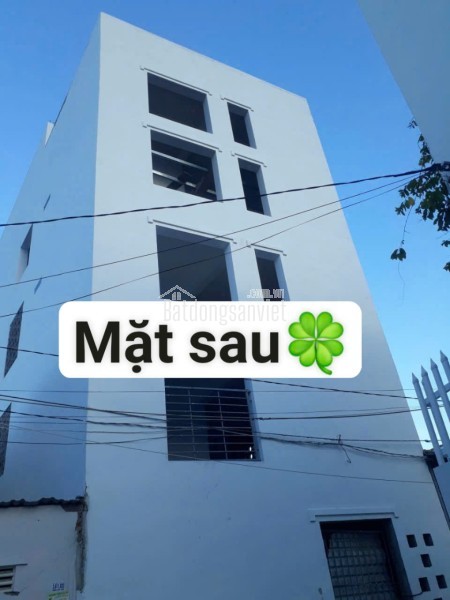 BÁN NHÀ 2 MẶT TIỀN 5 TẦNG XÃ VĨNH NGỌC, TÂY NHA TRANG