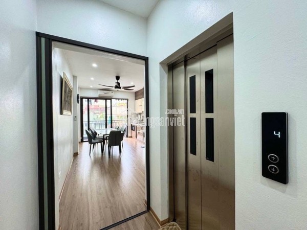 “Siêu hiếm”  bán nhà Kim Mã Thượng 90m mặt tiền 5m sân vườn, ở sướng, chỉ 16 tỷ