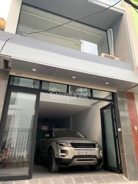 “Siêu hiếm”  bán nhà Kim Mã Thượng 90m mặt tiền 5m sân vườn, ở sướng, chỉ 16 tỷ