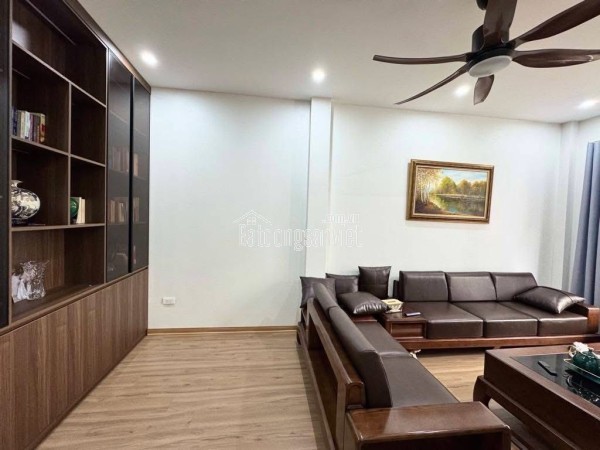 “Siêu hiếm”  bán nhà Kim Mã Thượng 90m mặt tiền 5m sân vườn, ở sướng, chỉ 16 tỷ