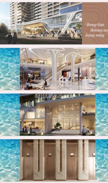 Mở bán căn hộ 3pn tòa Mira tại Regal Complex Đà Nẵng