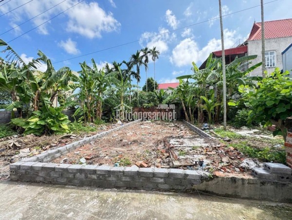 LÔ TUYẾN 2 ĐƯỜNG 405 – NGANG 5M ĐẸP – GIÁ HIẾM 1.0X TỶ  ZALO 0567 222 555