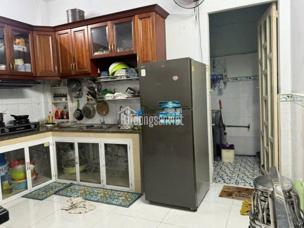 NHÀ 2 TẦNG – HXH – BÌNH TRỊ ĐÔNG – BÌNH TÂN – DT 52M²(4 X 13)  – 2PN  – NHỈNH 5 TỶ