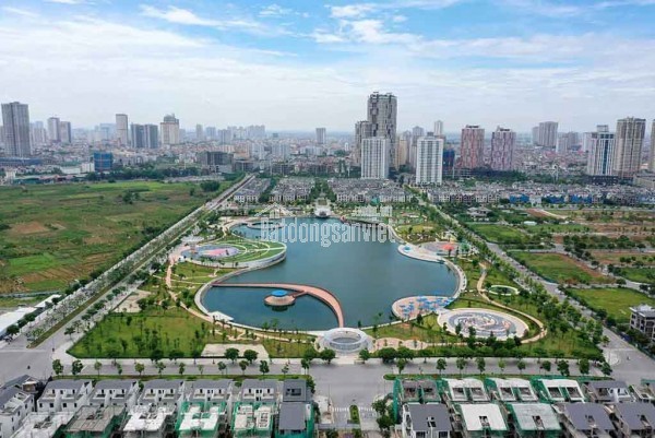 BÁN NHÀ-LK-DƯƠNG NỘI-Ô TÔ VÀO NHÀ- KINH DOANH MỌI THỨ-50M2-13,4 TỶ