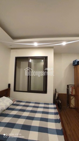 BÁN NHÀ ĐỨC GIANG LONG BIÊN,OTO ĐỖ CỬA,NGÕ THÔNG,2 THOÁNG,55M NHỈNH 8,3 TỶ