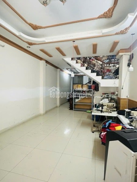 H1692 💥 Giảm 200tr! Nhà Mặt tiền Tân Thới Hiệp 14 Q12, SHR, Vuông, Đ.8m, 4 tầng, 3.8x17m, 7.x tỷ