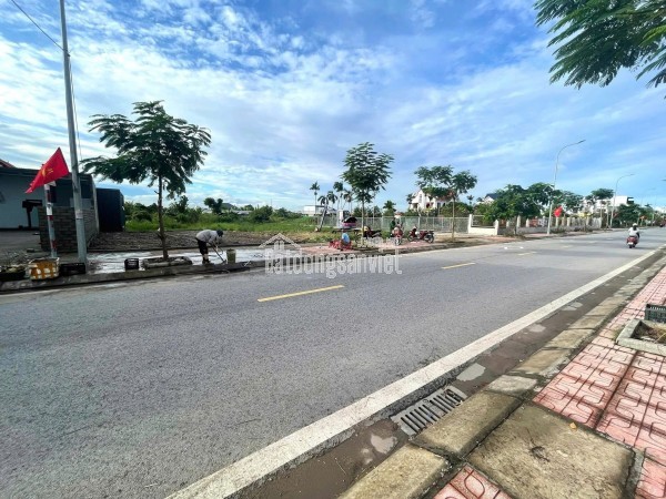 MẶT ĐƯỜNG THƯỢNG ĐỨC – ĐỒ SƠN  GIÁ HIẾM 3,X TỶ  ZALO 0567 222 555