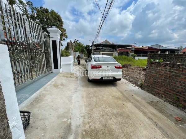 LÔ ĐẸP NGÕ 68 SÔNG HE – GẦN VINHOMES – GIÁ HIẾM 1,X TỶ  ZALO 0567 222 555