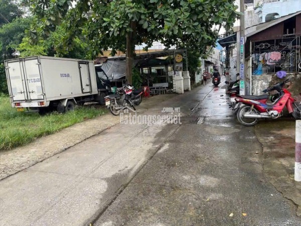 Bán đất 1409m2 full thổ giá 150 tỷ Đường 7m Quốc Lộ 1A.