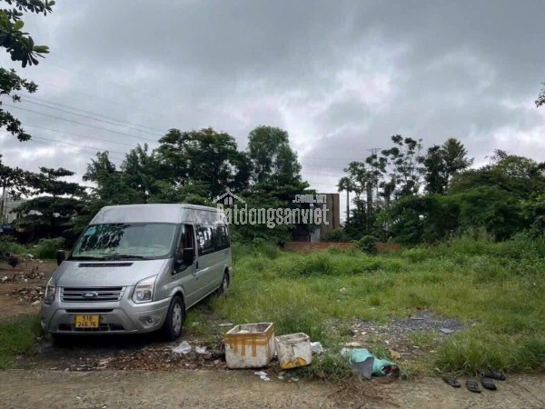 Bán đất 1409m2 full thổ giá 150 tỷ Đường 7m Quốc Lộ 1A.