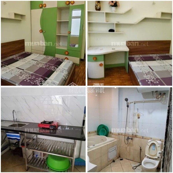 CHÍNH CHỦ CHO THUÊ NHÀ NGUYÊN CĂN 4 TẦNG TẠI MIẾU ĐẦM, NAM TỪ LIÊM