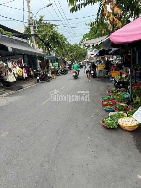 Bán nhà mặt tiền 4,3x33m giá 11,79 tỷ Đường Tô Ký