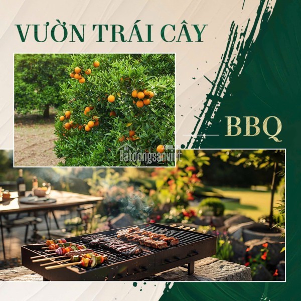 The Emerald Garden View nơi thiên nhiên hiện diện trong từng tiện ích giá chỉ dưới 35tr/m2