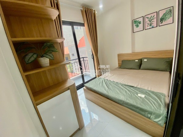 Cho thuê căn hộ CCMN ĐẸP thoáng tại Ngõ 113 Thái Thịnh, Đống Đa