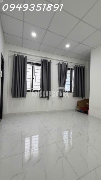 NHÀ ĐẸP - MẶT TIỀN - NGUYỄN PHÚC CHU - GẦN METRO 2 - 97M2 - ̀4TẦNG - GIÁ 11,9TỶ